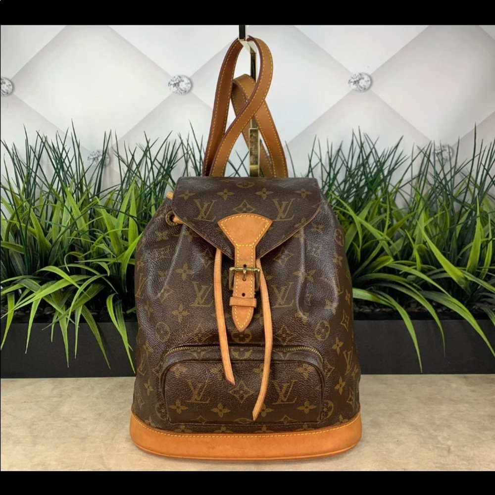 Louis Vuitton backpack
